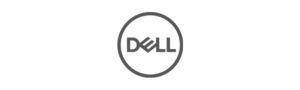 black white Dell